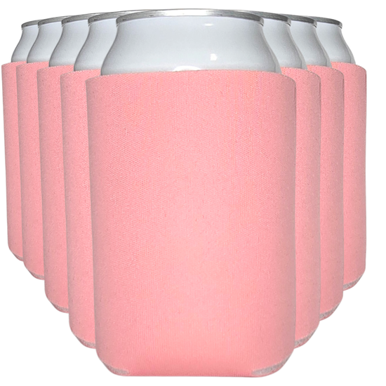 Standard-Size Foam Can Coolers (100-Packs) - TahoeBay