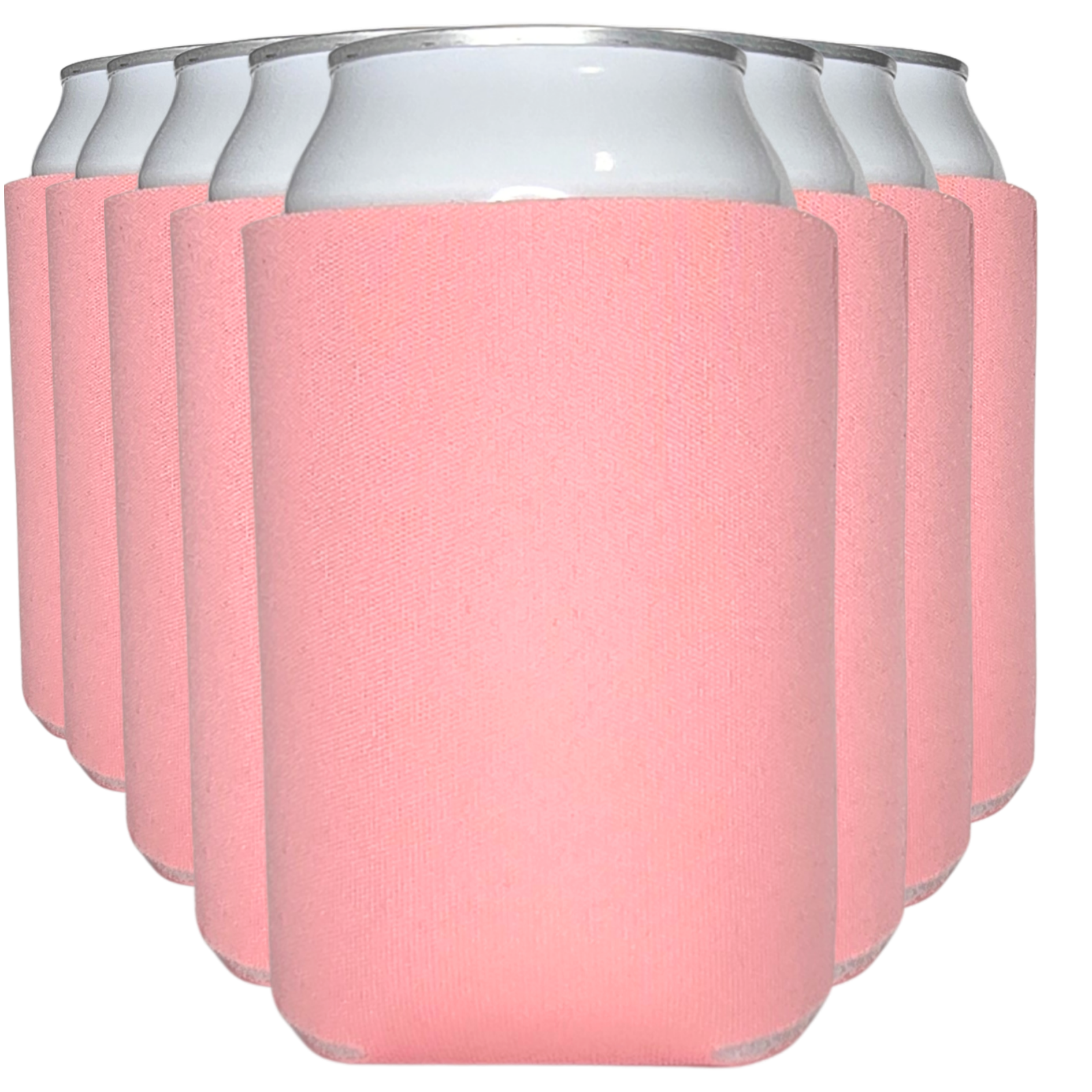 Standard-Size Foam Can Coolers (100-Packs) - TahoeBay