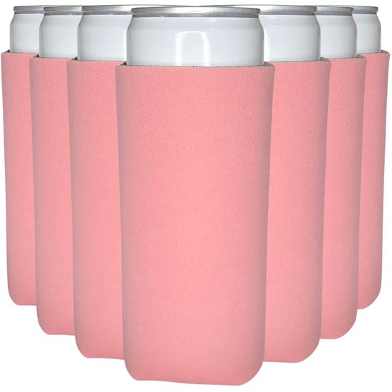 Slim Size Foam Can Coolers (50-Packs) - TahoeBay