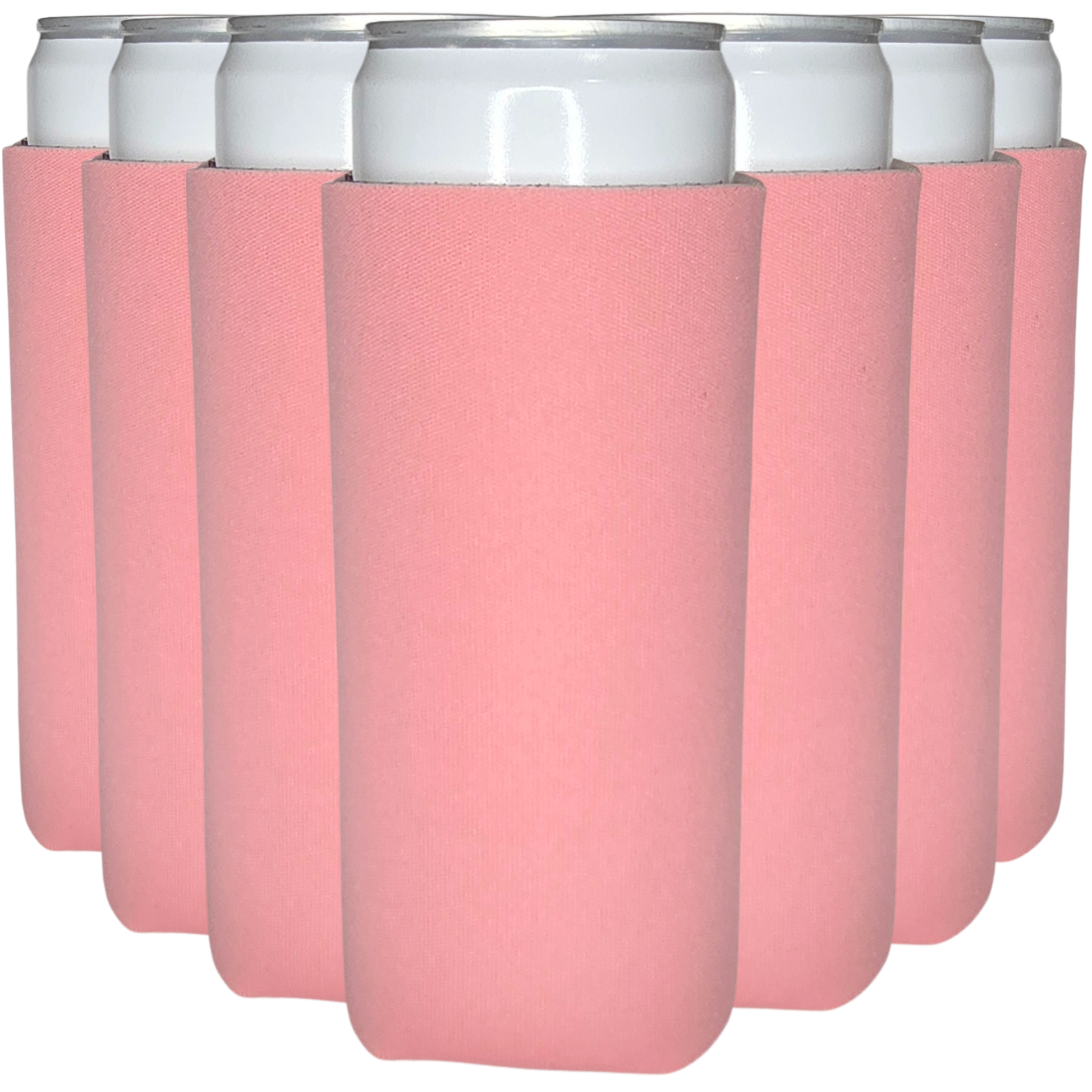 Slim Size Foam Can Coolers (50-Packs) - TahoeBay