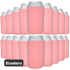 Blank Neoprene Can Coolers - Regular 12oz