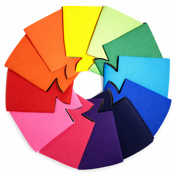 1. Find the right color