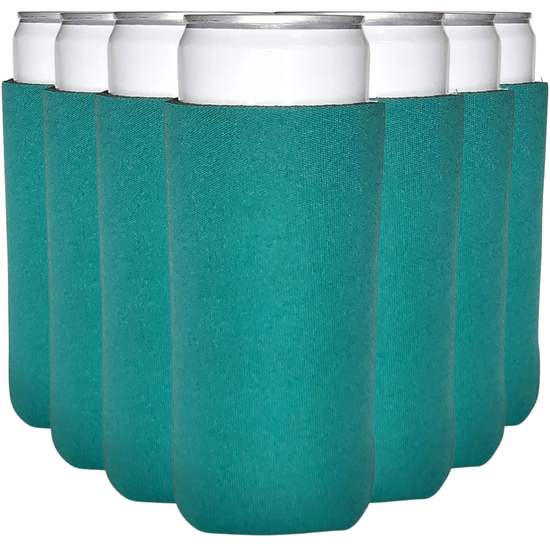 Slim Size Foam Can Coolers (50-Packs) - TahoeBay