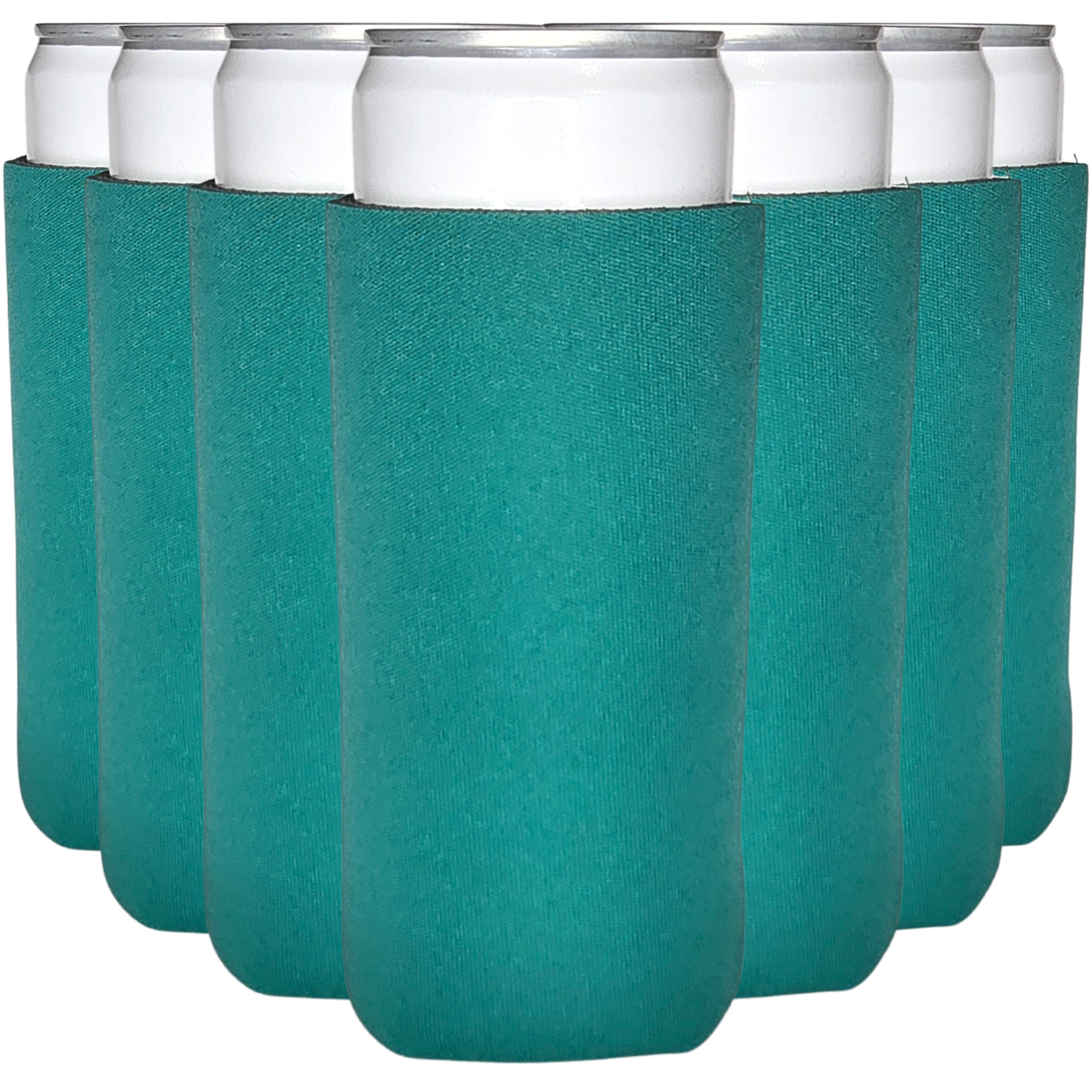 Slim Size Foam Can Coolers (50-Packs) - TahoeBay