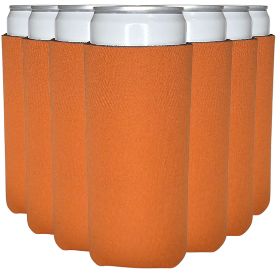 Slim Size Foam Can Coolers (50-Packs) - TahoeBay