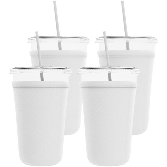 Iced Coffee Neoprene Sleeves (20oz-24oz) - TahoeBay