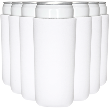 Slim Size Foam Can Coolers - TahoeBay