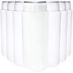 Slim Size Neoprene Can Coolers - TahoeBay