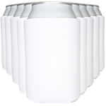 Standard-Size Foam Can Coolers - TahoeBay