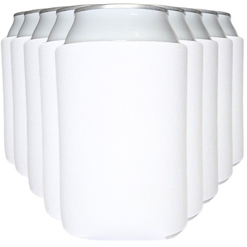 Standard-Size Foam Can Coolers - TahoeBay