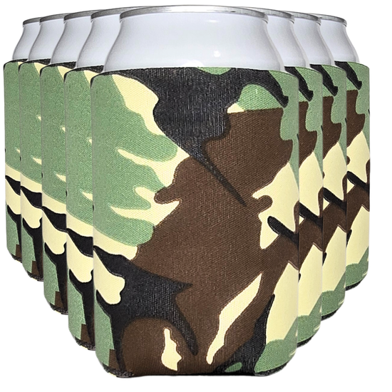 Standard-Size Foam Can Coolers (100-Packs) - TahoeBay