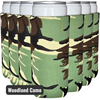 Premium Blank Foam Can Coolers - Slim Size