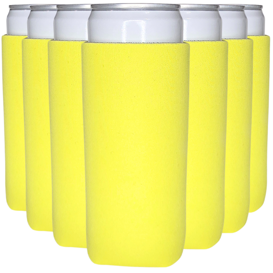 Slim Size Foam Can Coolers (50-Packs) - TahoeBay