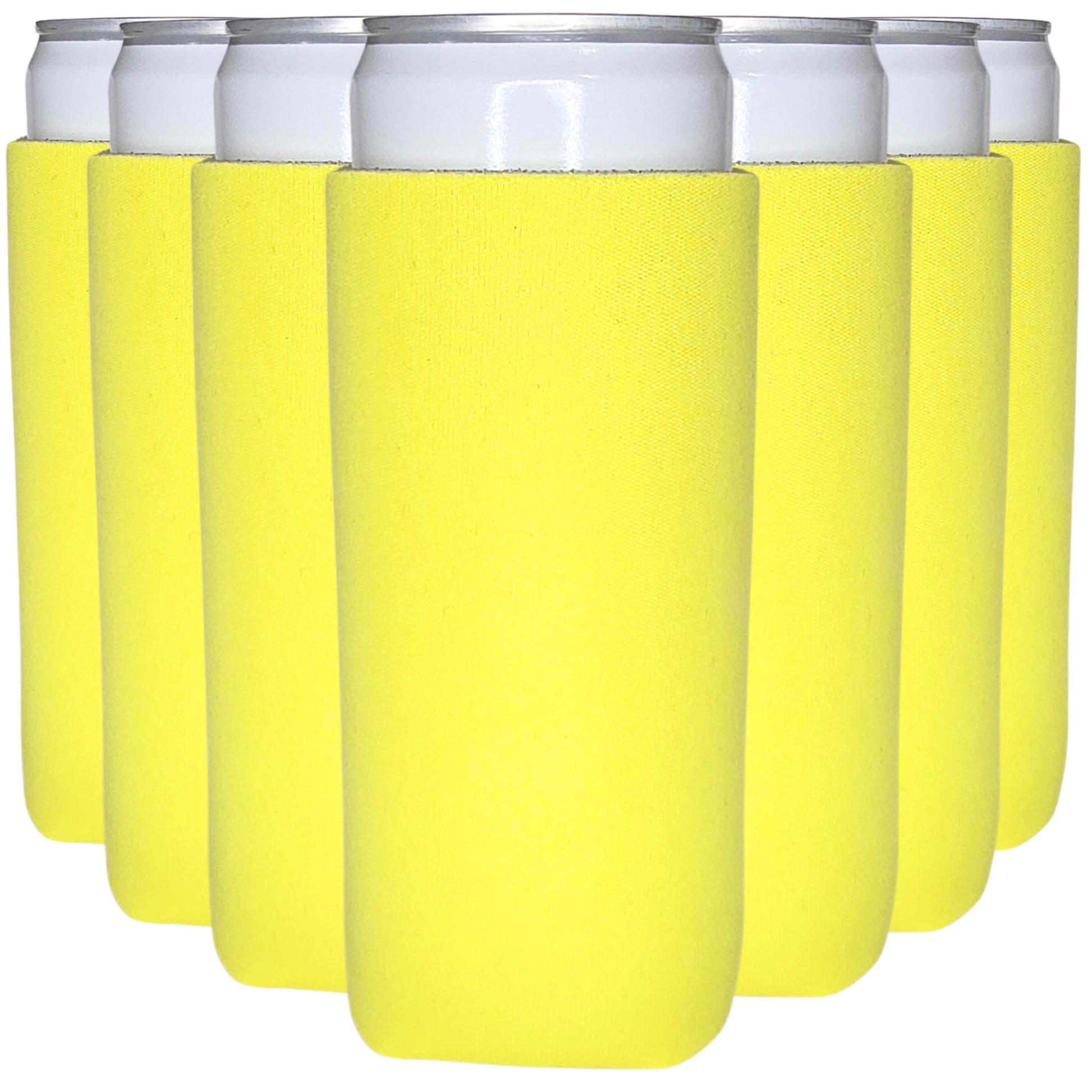Slim Size Foam Can Coolers (50-Packs) - TahoeBay