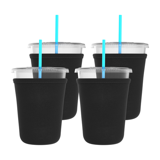 Iced Coffee Neoprene Sleeves (16oz-18oz) - TahoeBay