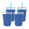 Iced Coffee Neoprene Sleeves (16oz-18oz) - TahoeBay