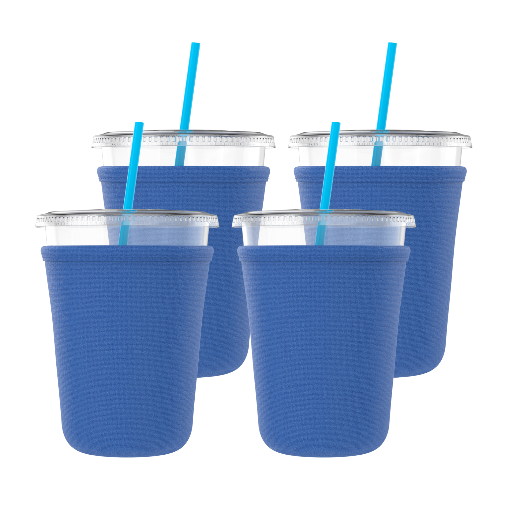 Iced Coffee Neoprene Sleeves (16oz-18oz) - TahoeBay
