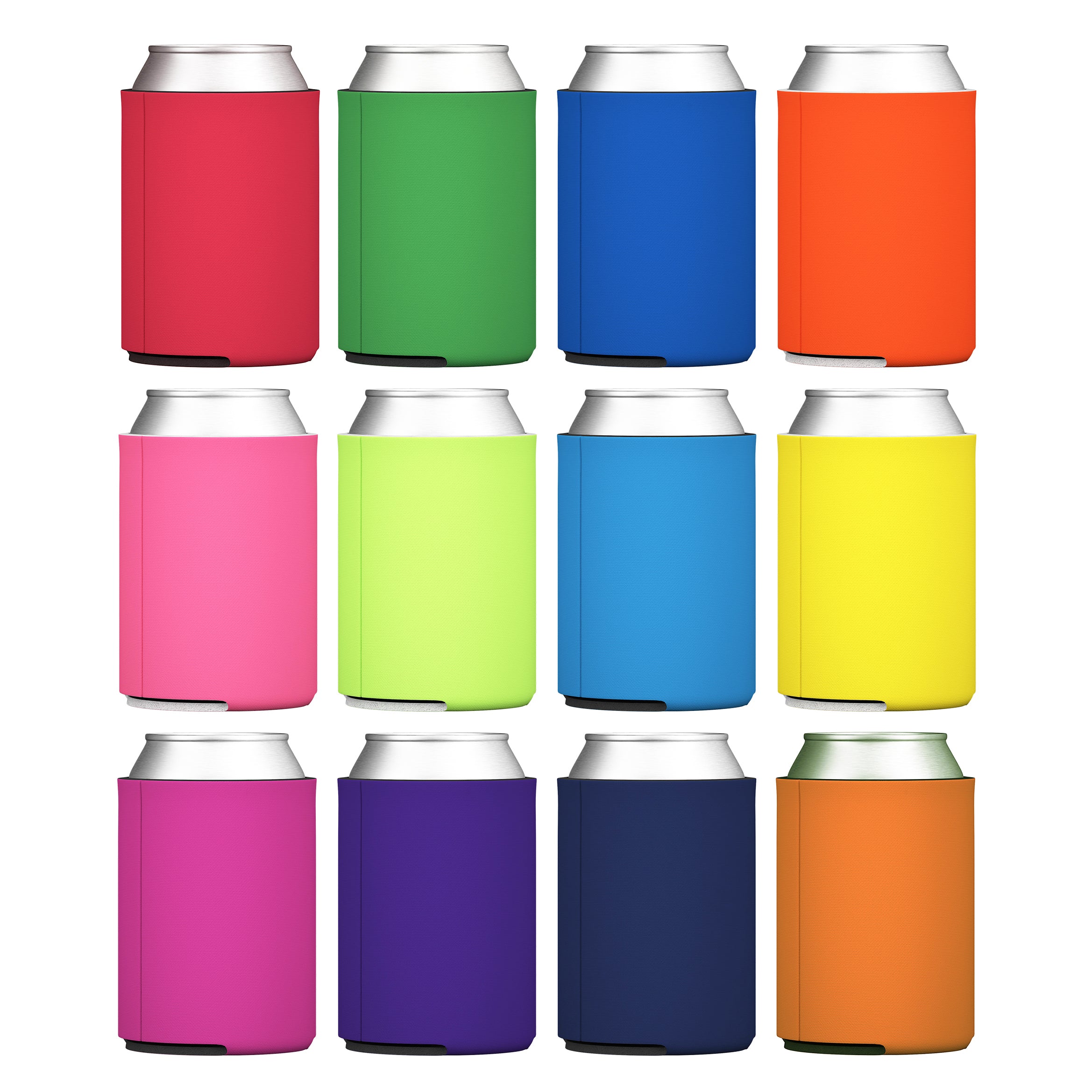 Color Sample Pack Multi Color Sample Pack - Standard Size Foam – TahoeBay