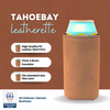Slim-Size Leatherette Can Coolers - TahoeBay
