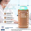 Slim-Size Leatherette Can Coolers - TahoeBay