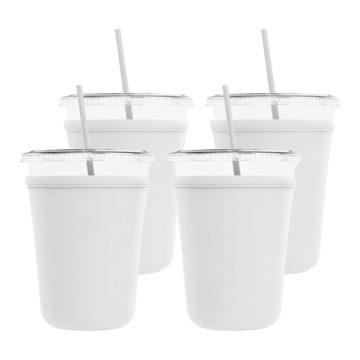 Iced Coffee Neoprene Sleeves (16oz-18oz) - TahoeBay