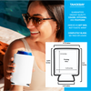Standard-Size Foam Can Coolers (12-pack) - TahoeBay