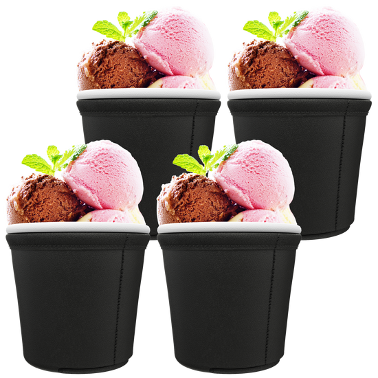 Ice Cream Pint Neoprene Insulator - TahoeBay