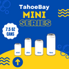 Mini 7.5oz Foam Can Coolers - TahoeBay