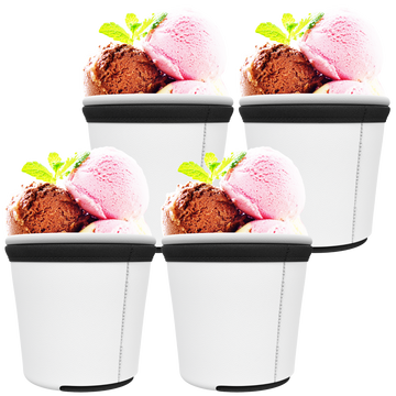 Ice Cream Pint Neoprene Insulator - TahoeBay