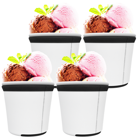 Ice Cream Pint Neoprene Insulator - TahoeBay